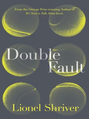 cover image of Double Fault